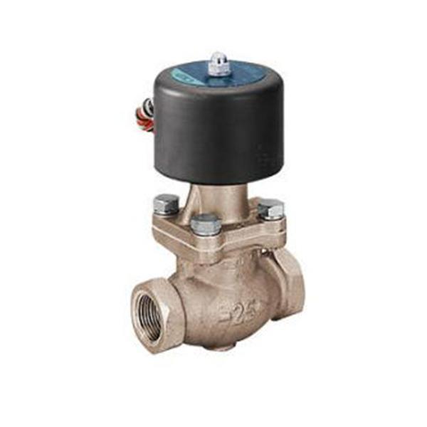 CKD喜開理先導式2通電磁閥PVS-40A-210-4M-AC100V