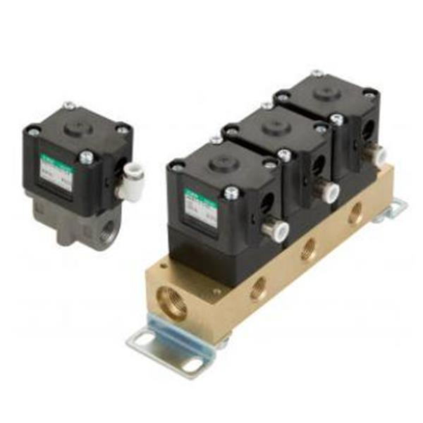 CKD喜開理小型氣控式2通閥NAB1V-8-B2B-C18