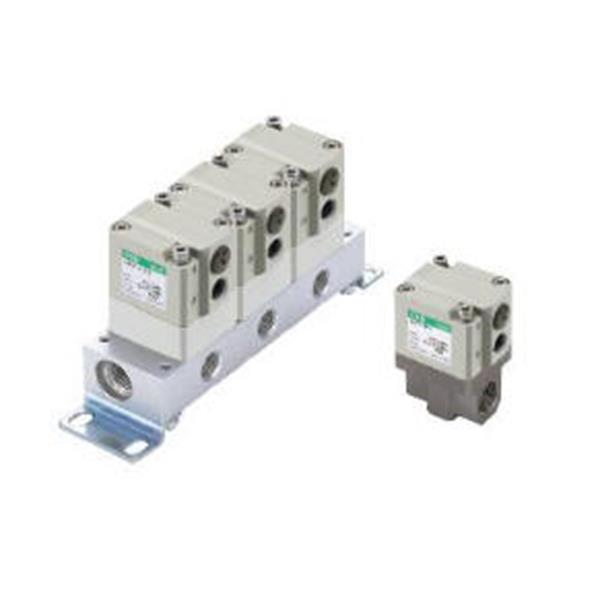 CKD喜開(kāi)理氣控型2通閥（氣缸閥）NAD1-10-RB