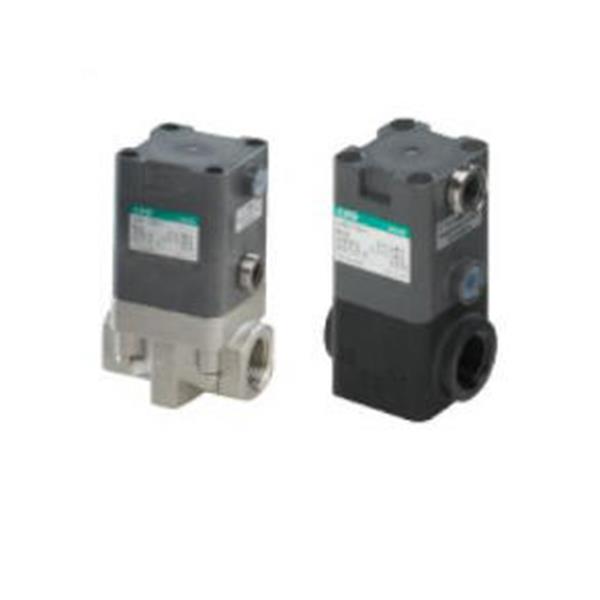 CKD喜開理隔膜式氣缸閥LAD1-20A-FB