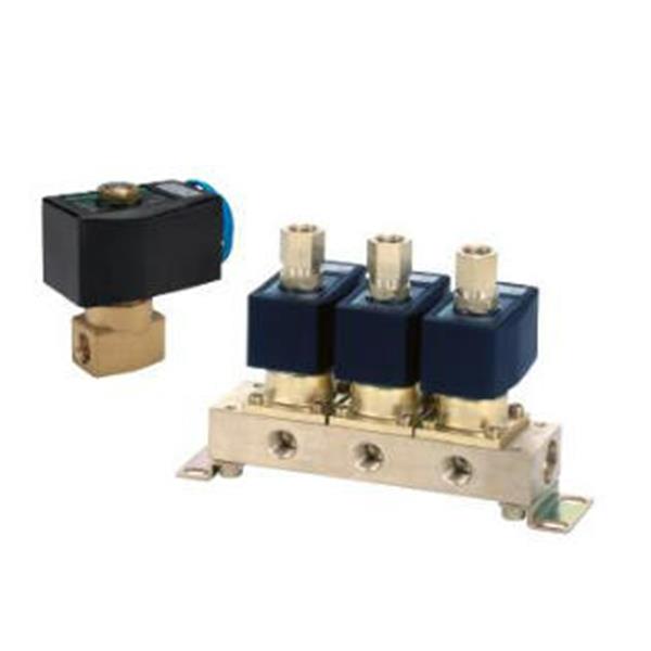 CKD喜開理空氣用直動式2?3通電磁閥GAB412-6-7-R3NAAFSZ-DC24V