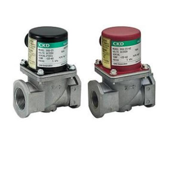 CKD喜開理氣體遮蔽閥（快開型）DSG-15-YH2-AC100V