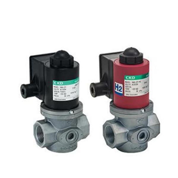 CKD喜開理氣體遮蔽閥（快開型）VNA-40-DL-AC100V