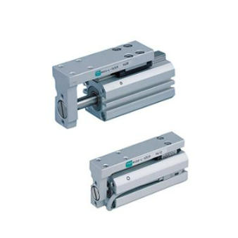 CKD喜開理小型帶線性導軌緊湊型氣缸MSDG-LF-12-30-F2V-R-R