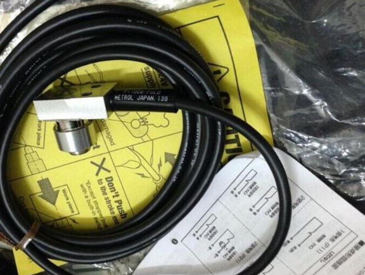 METROL日本美德龍超緊湊高精度PT-Touch開關PT5M1CB-L